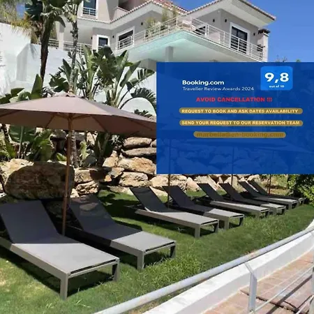 Finca Molinos 5 Bedrooms Pool Apartment *