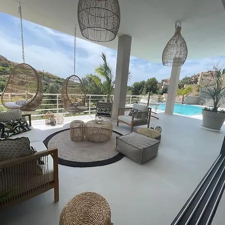 Apartment Finca Molinos 5 Bedrooms Pool