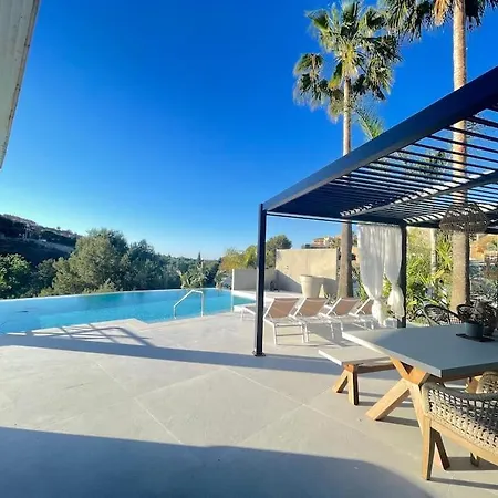 Finca Molinos 5 Bedrooms Pool