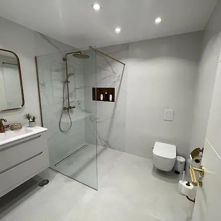 Apartment Finca Molinos 5 Bedrooms Pool Marbella