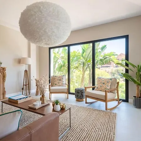 Finca Molinos 5 Bedrooms Pool Apartment