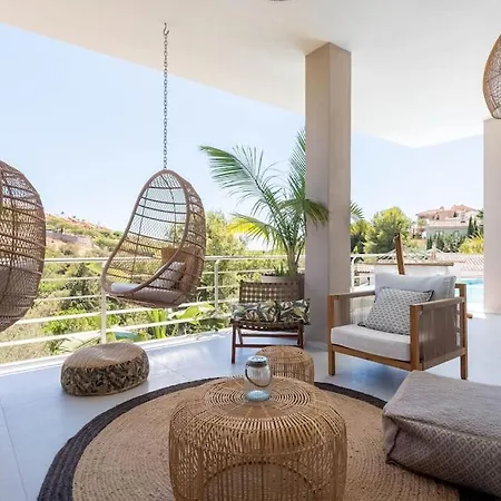 Apartment Finca Molinos 5 Bedrooms Pool