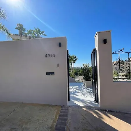 Finca Molinos 5 Bedrooms Pool Marbella