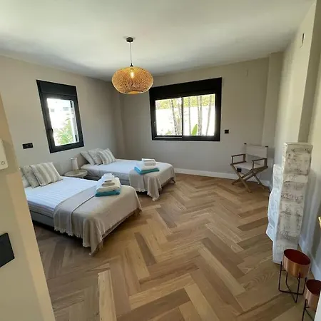 Finca Molinos 5 Bedrooms Pool