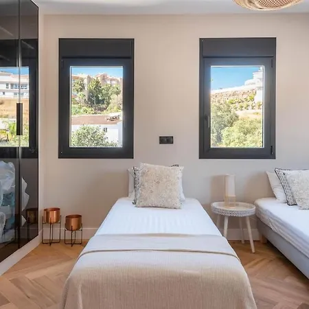 Finca Molinos 5 Bedrooms Pool Marbella