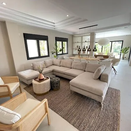 Finca Molinos 5 Bedrooms Pool Marbella