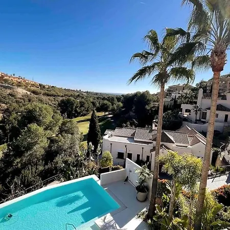 Finca Molinos 5 Bedrooms Pool * Marbella