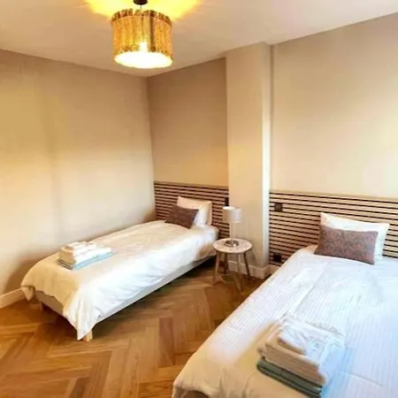 Apartment Finca Molinos 5 Bedrooms Pool Marbella