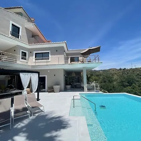 Finca Molinos 5 Bedrooms Pool Marbella
