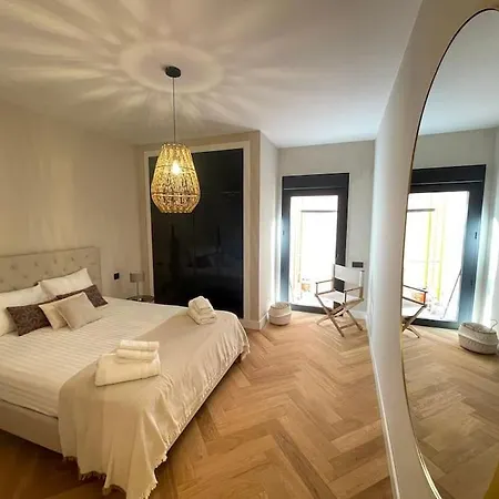 Apartment Finca Molinos 5 Bedrooms Pool Marbella