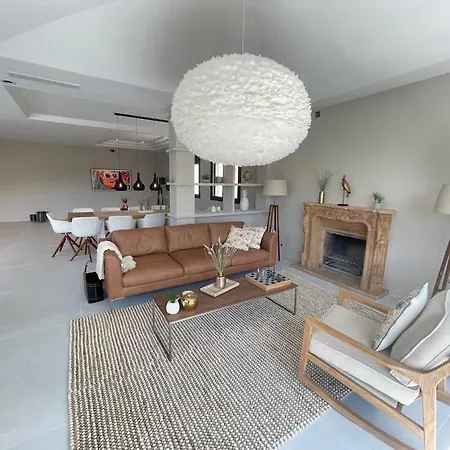 Apartment Finca Molinos 5 Bedrooms Pool Marbella