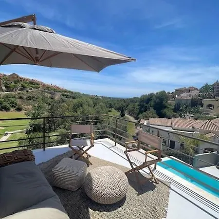 Finca Molinos 5 Bedrooms Pool