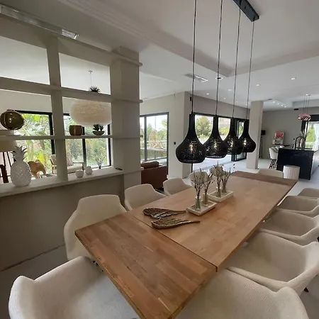 Finca Molinos 5 Bedrooms Pool Marbella