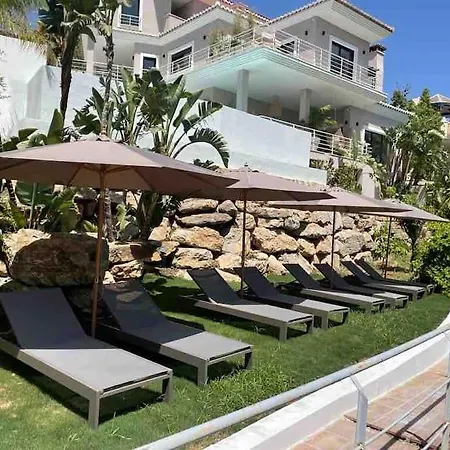 Finca Molinos 5 Bedrooms Pool Apartment *